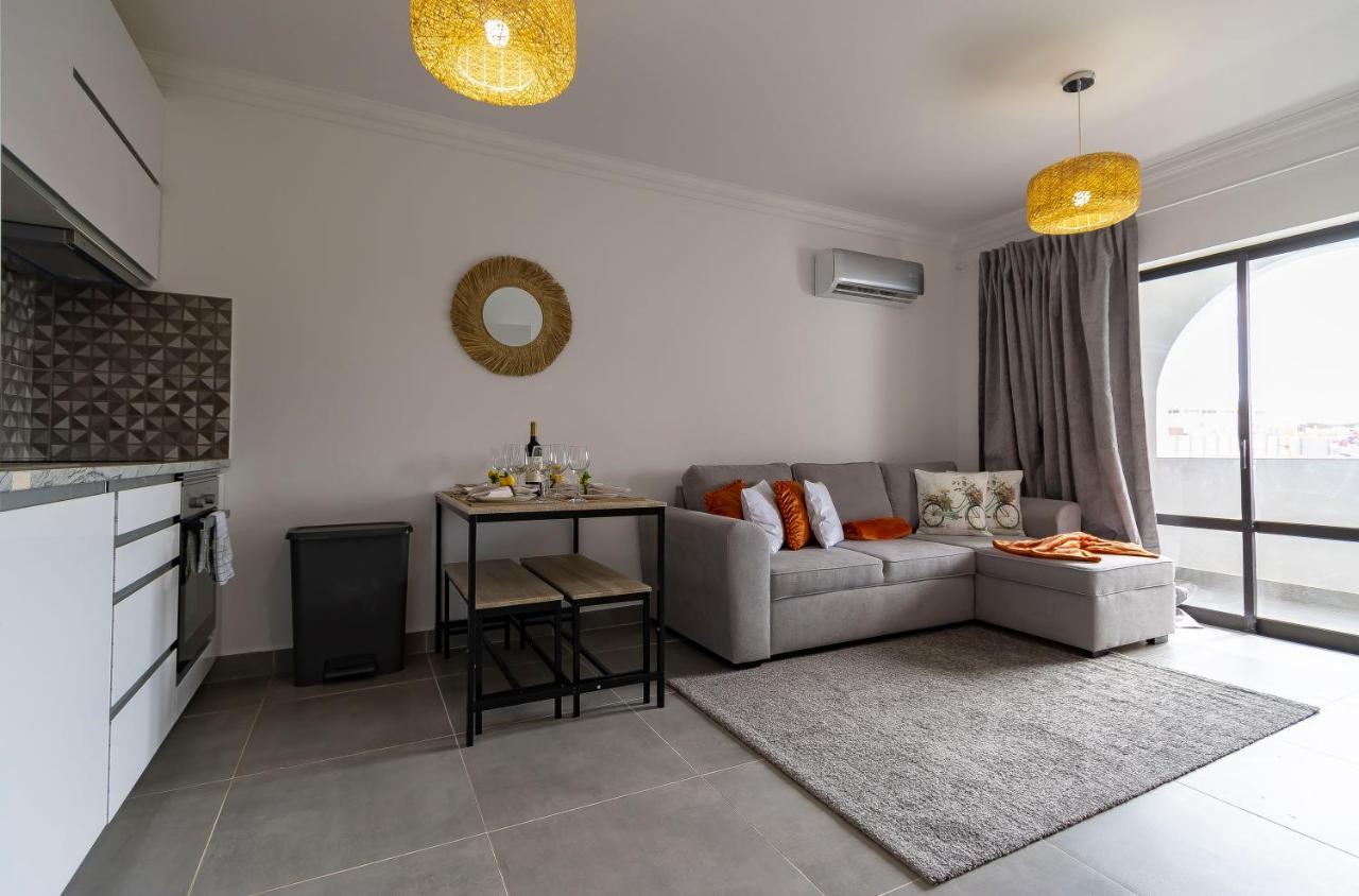 3 Minutes To The Beach, 2 Bedroom Amazing Apt With Balcony, Bbq Grill And Pool Sagres Exterior foto