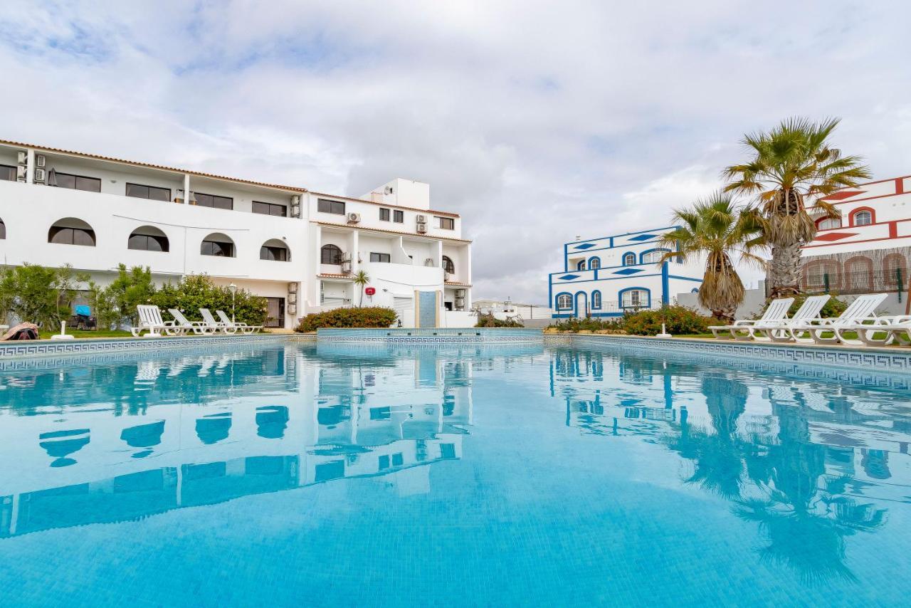 3 Minutes To The Beach, 2 Bedroom Amazing Apt With Balcony, Bbq Grill And Pool Sagres Exterior foto