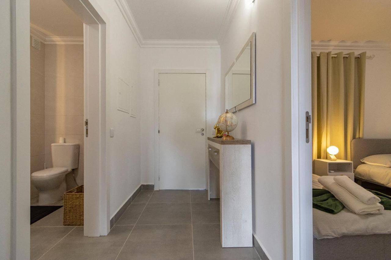 3 Minutes To The Beach, 2 Bedroom Amazing Apt With Balcony, Bbq Grill And Pool Sagres Exterior foto