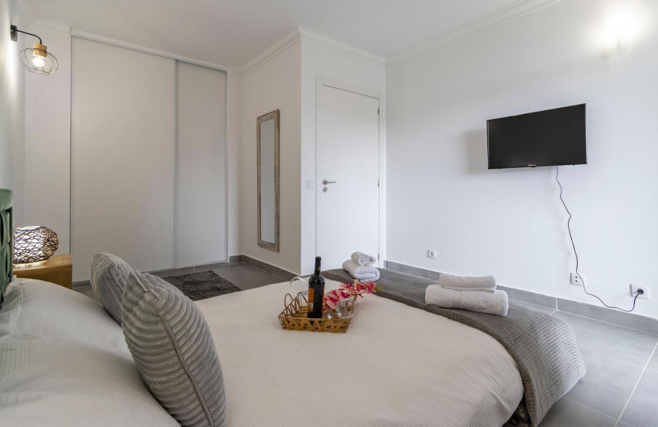 3 Minutes To The Beach, 2 Bedroom Amazing Apt With Balcony, Bbq Grill And Pool Sagres Exterior foto