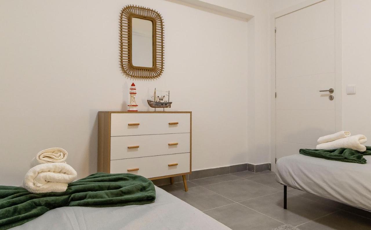 3 Minutes To The Beach, 2 Bedroom Amazing Apt With Balcony, Bbq Grill And Pool Sagres Exterior foto