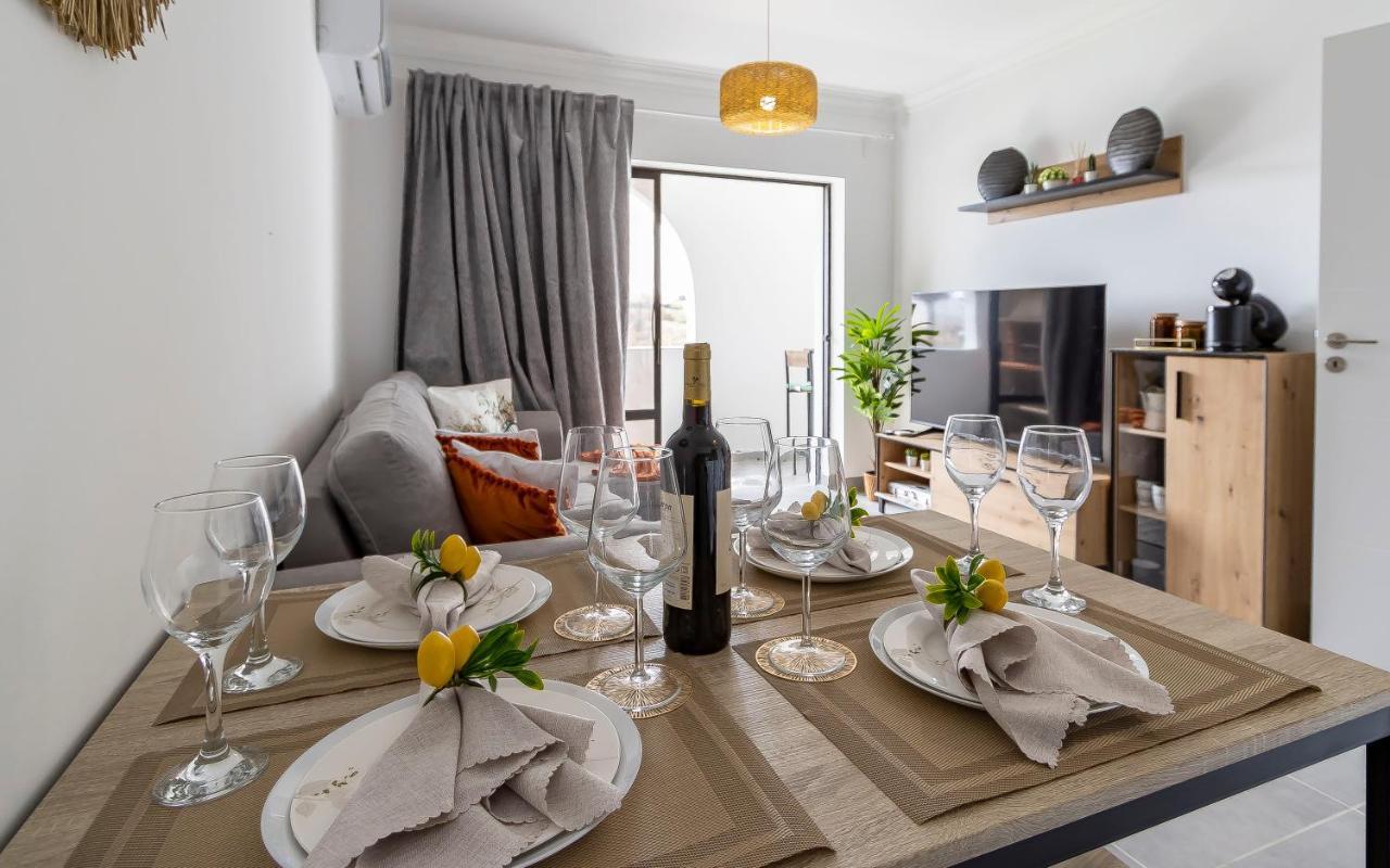 3 Minutes To The Beach, 2 Bedroom Amazing Apt With Balcony, Bbq Grill And Pool Sagres Exterior foto