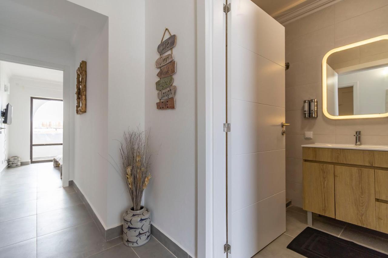 3 Minutes To The Beach, 2 Bedroom Amazing Apt With Balcony, Bbq Grill And Pool Sagres Exterior foto