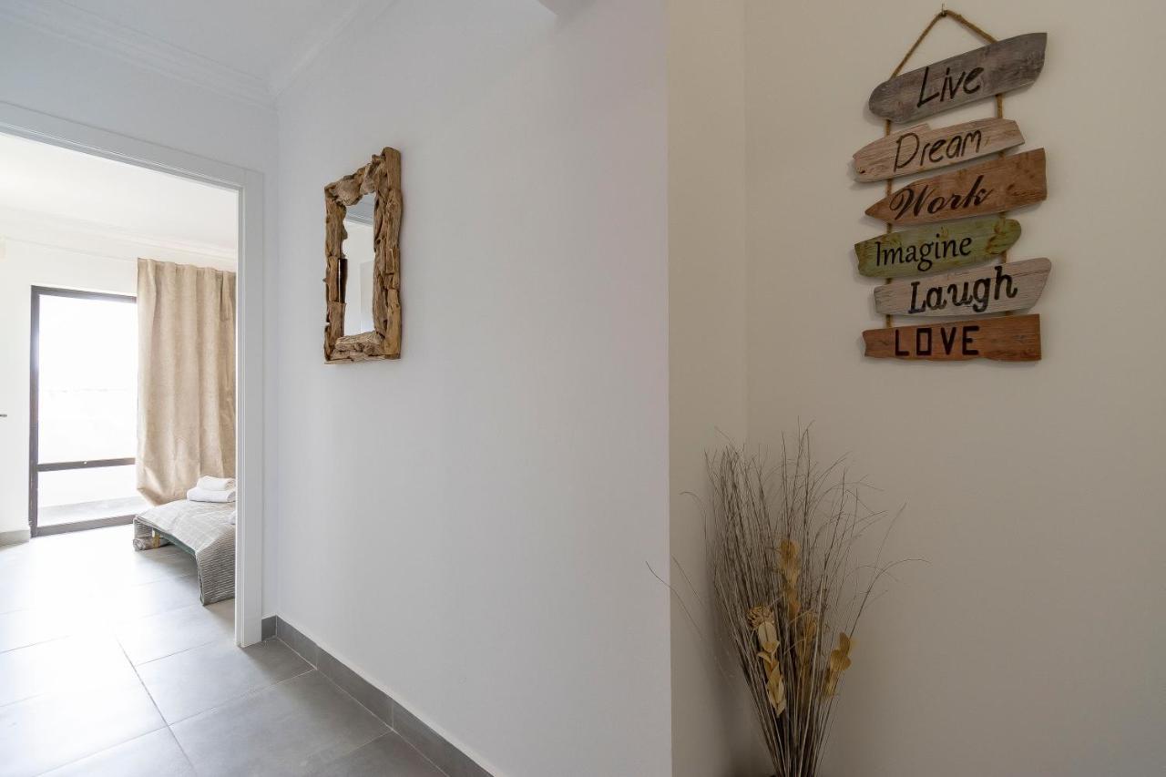 3 Minutes To The Beach, 2 Bedroom Amazing Apt With Balcony, Bbq Grill And Pool Sagres Exterior foto