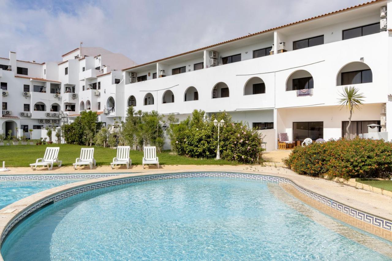 3 Minutes To The Beach, 2 Bedroom Amazing Apt With Balcony, Bbq Grill And Pool Sagres Exterior foto
