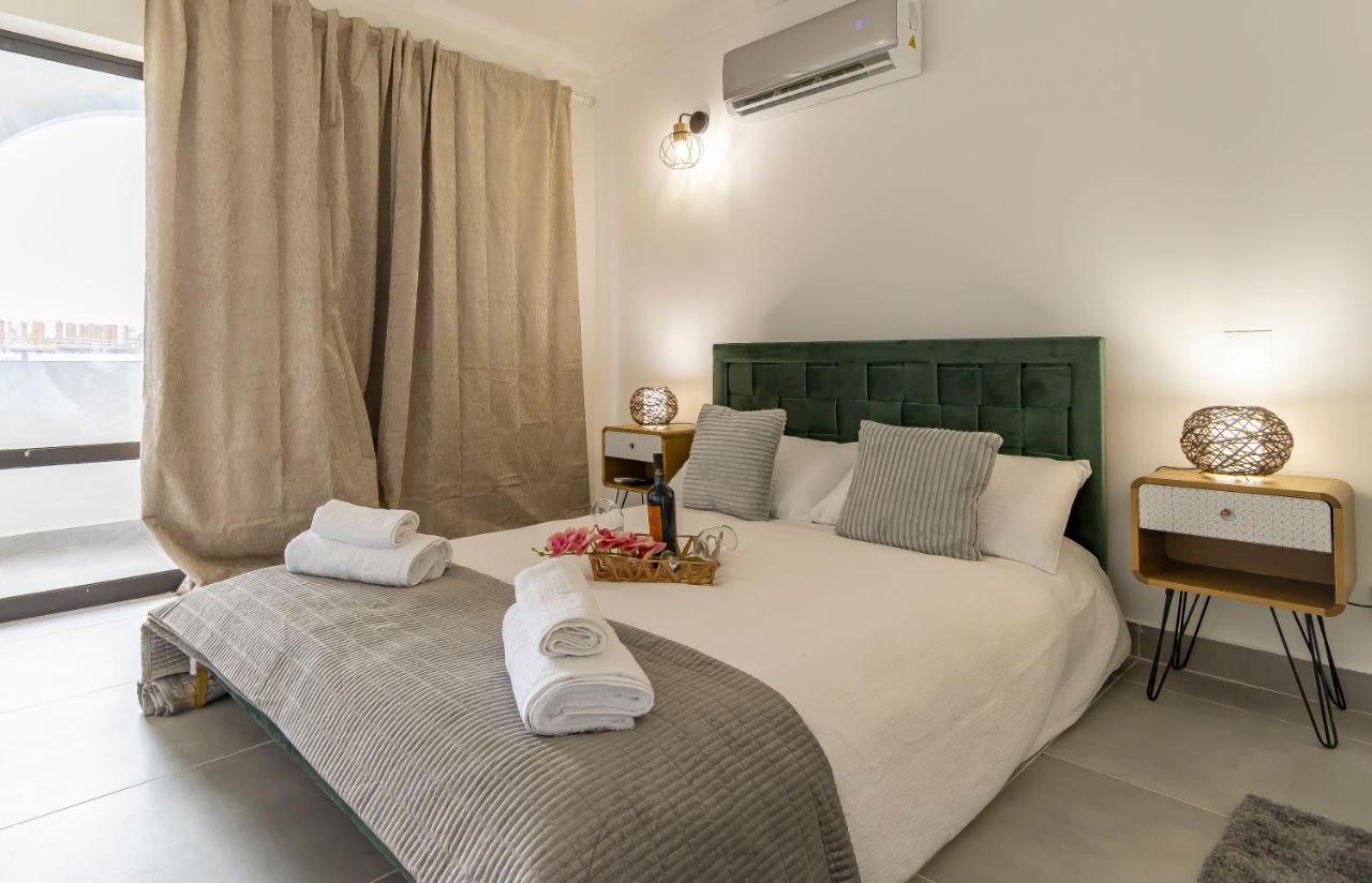 3 Minutes To The Beach, 2 Bedroom Amazing Apt With Balcony, Bbq Grill And Pool Sagres Exterior foto