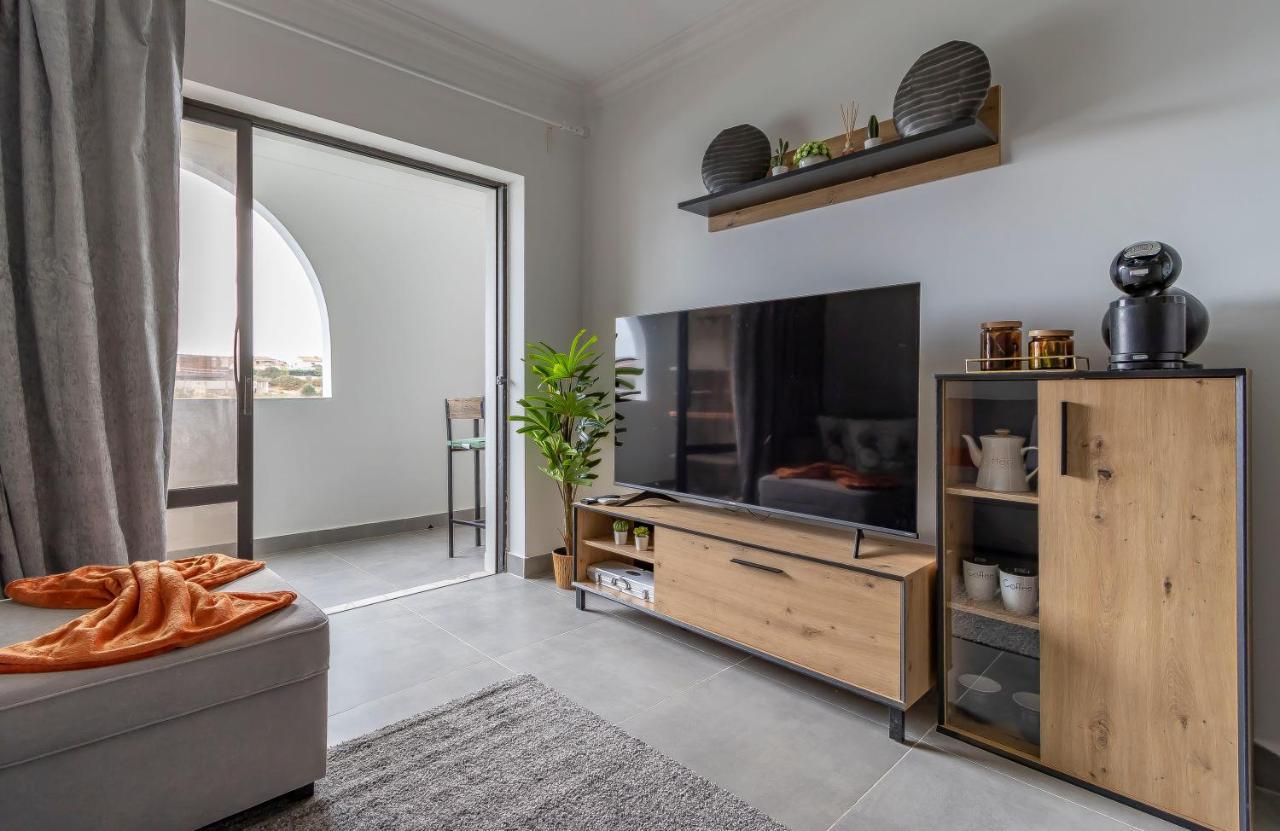 3 Minutes To The Beach, 2 Bedroom Amazing Apt With Balcony, Bbq Grill And Pool Sagres Exterior foto