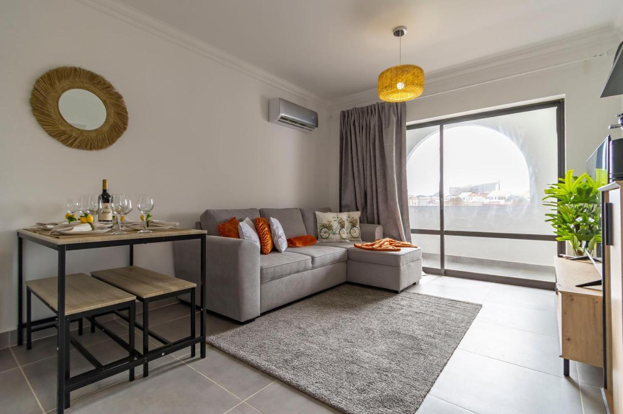 3 Minutes To The Beach, 2 Bedroom Amazing Apt With Balcony, Bbq Grill And Pool Sagres Exterior foto