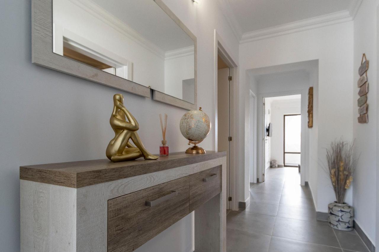 3 Minutes To The Beach, 2 Bedroom Amazing Apt With Balcony, Bbq Grill And Pool Sagres Exterior foto