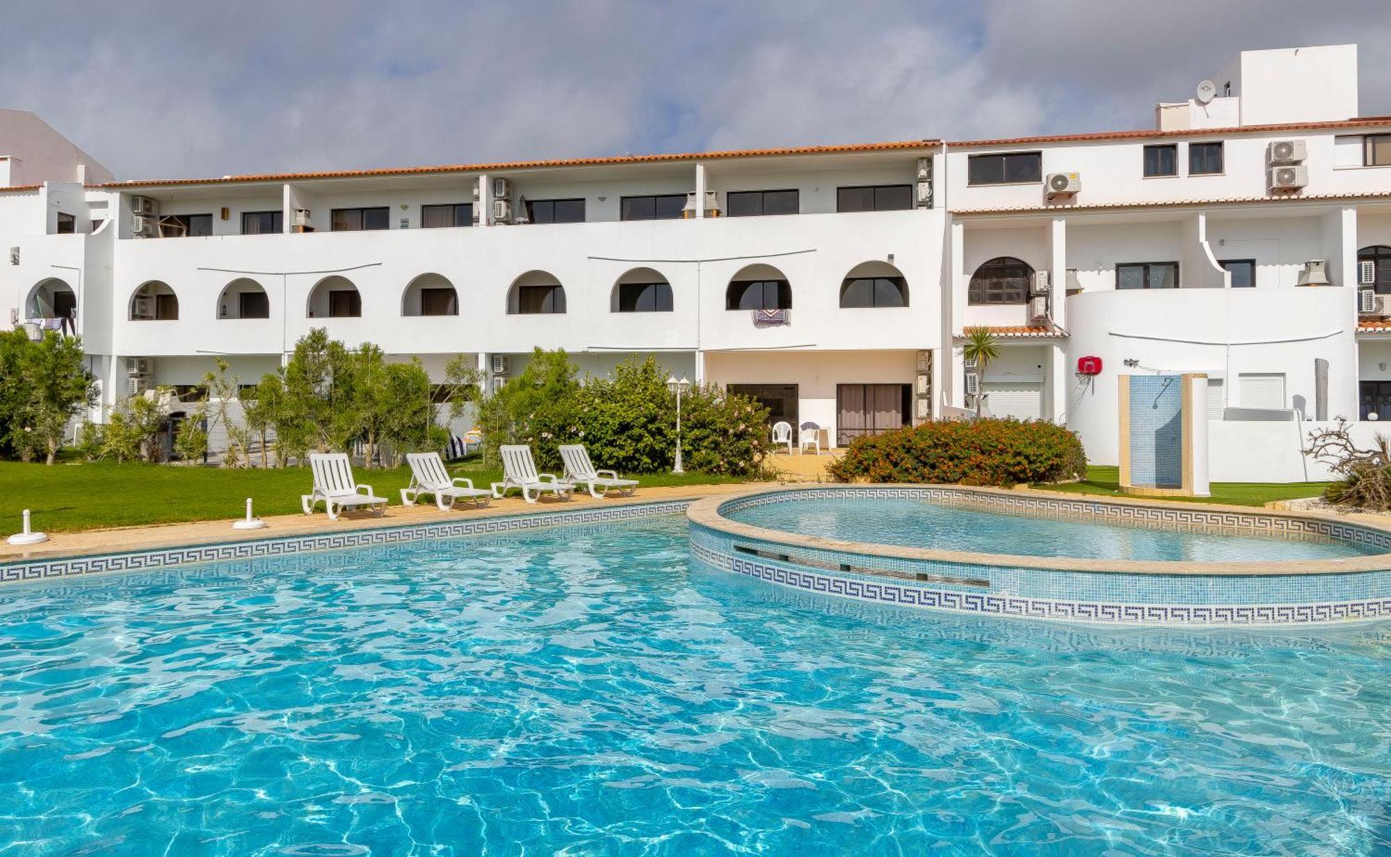 3 Minutes To The Beach, 2 Bedroom Amazing Apt With Balcony, Bbq Grill And Pool Sagres Exterior foto